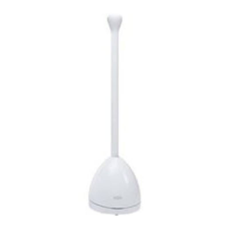 OXO Toilet Plunger & Canister Set, White – 36281