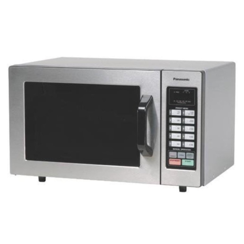 Panasonic Microwave Oven, 1000 Watts, Touch Pad – NE-1054F