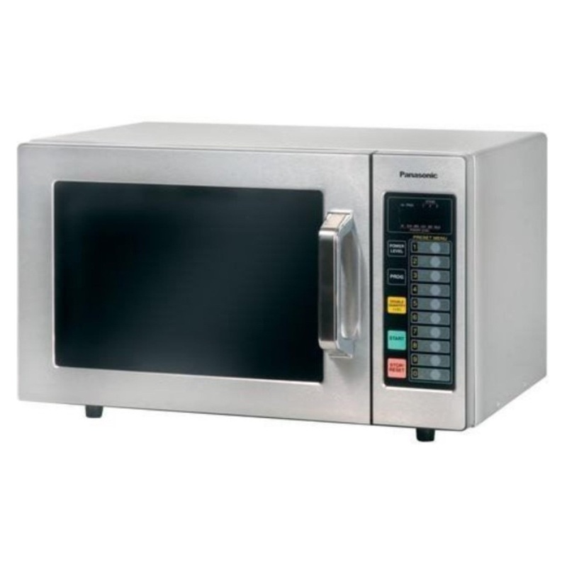 Panasonic Microwave Oven, 1000 Watts, Touch Pad – NE-1064F