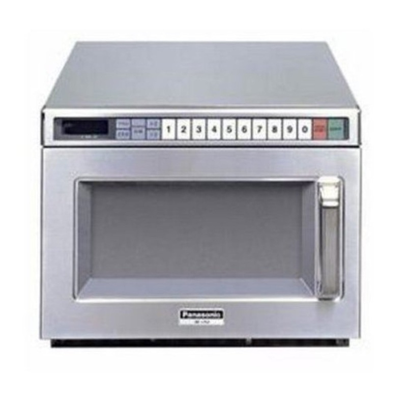 Panasonic Microwave Oven, 2100 Watts – 208/240V – NE-21523