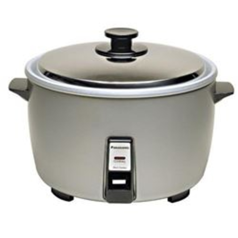 Panasonic Rice Cooker, 23 Cup – 120V – SR-42HZP