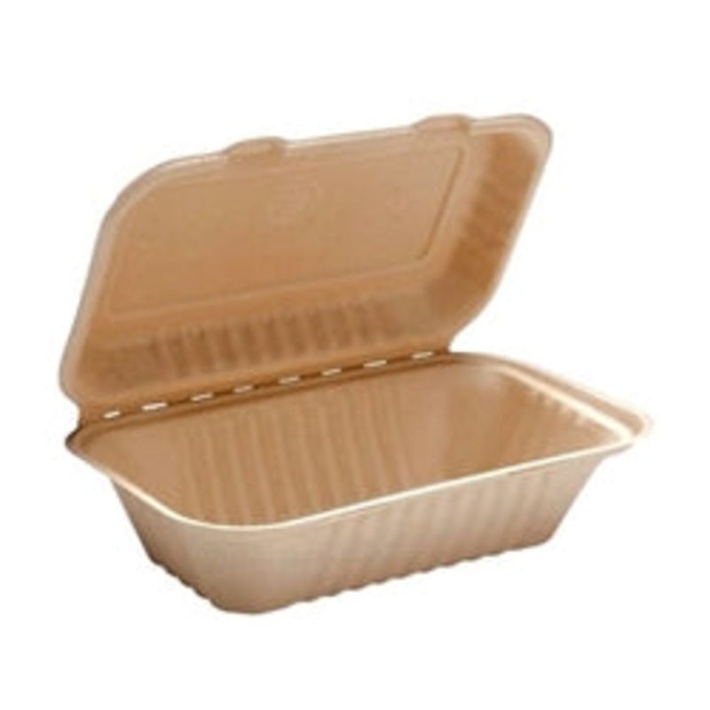 Papercraft Eco Hoagie 6X9X3 – CS