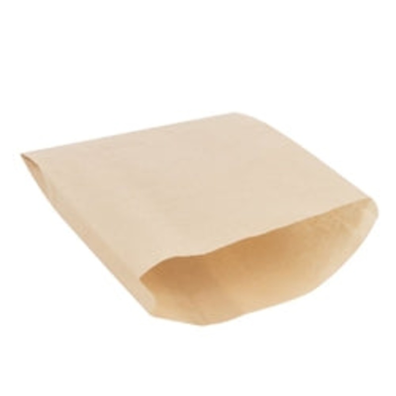 Papercraft Kraft Pastry Bag 6.5×8 2000 per Case – 10903003