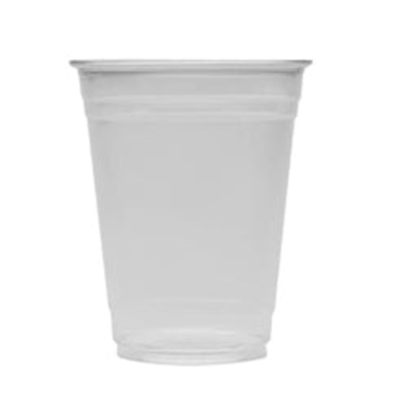 Papercraft Plastic PET Cup Clear 16oz 1M – CASE