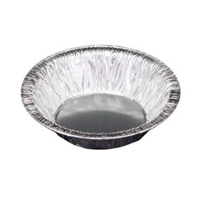 Papercraft Pot Pie Pan, 7oz Aluminum 750pk – 16202572