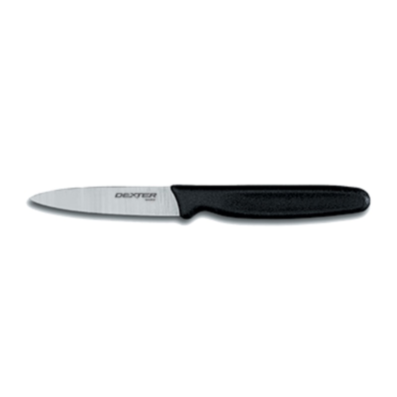 Paring Knife 3 Blk Handle