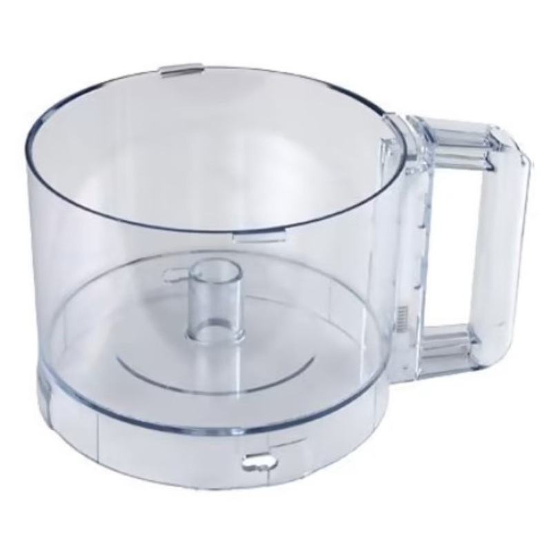 Robot Coupe Bowl, Clear, 3 Qt – 112203