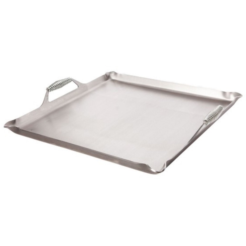 Rocky Mountain 4-Burner Commercial/Outfitter Griddle 24×24 RM2424