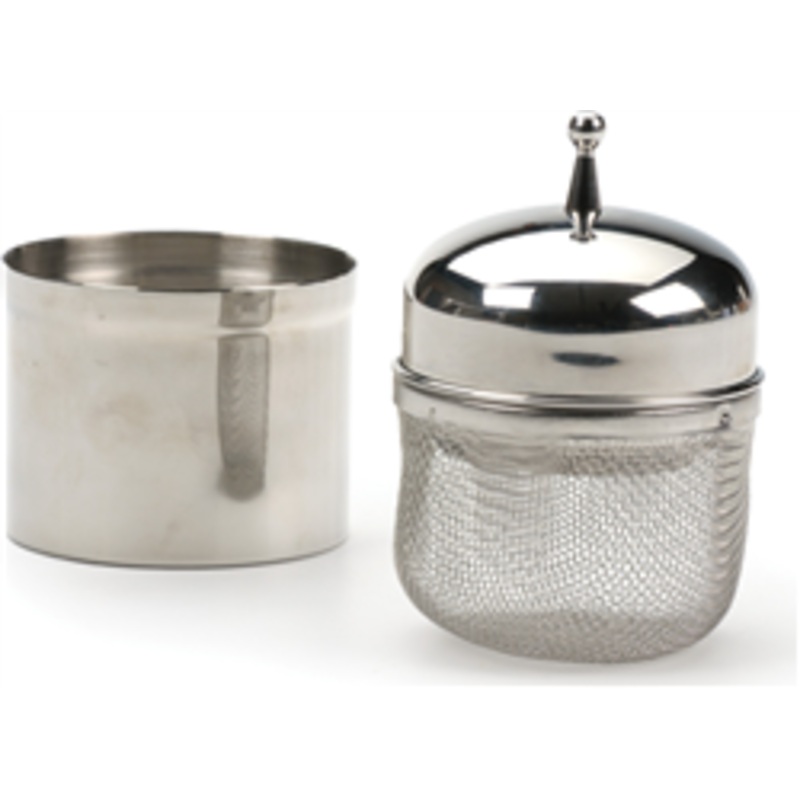RSVP International Mesh Spice Infuser 1/2C S/S – 787