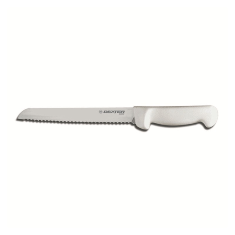 Sandwich Knife Offset 8 Wht H