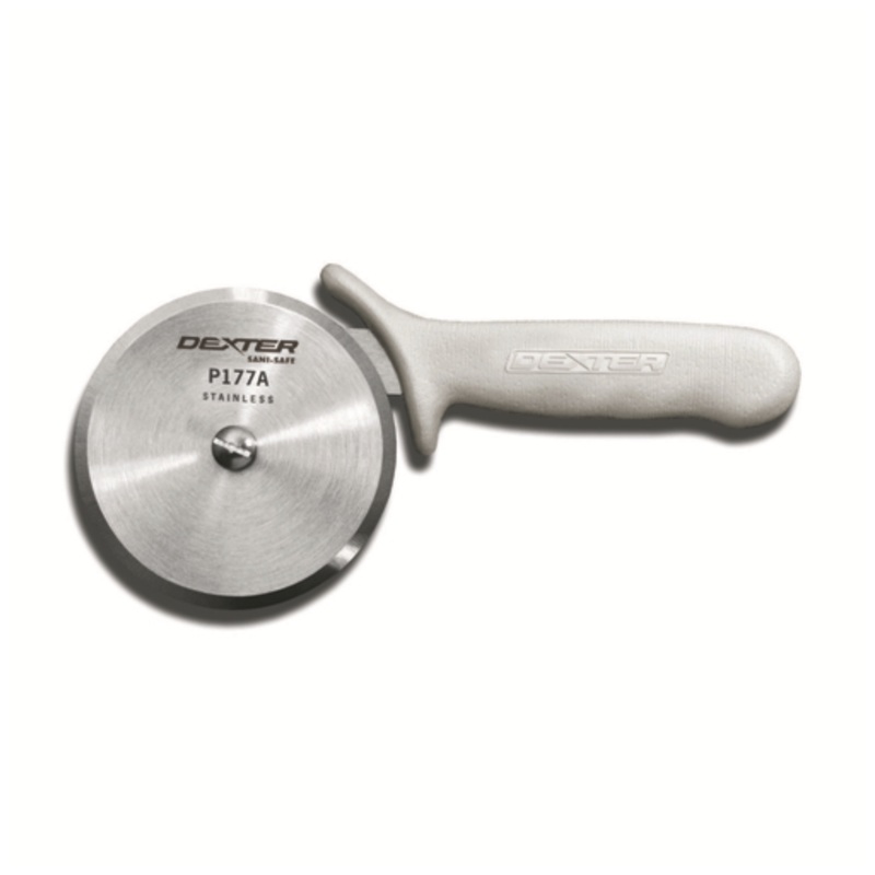 SaniSafe 4 Pizza Cutter White