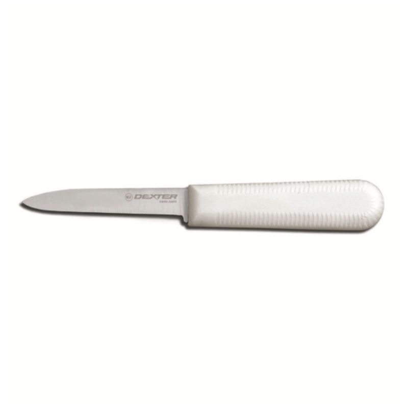 Sanisafe Paring Knife 3.25 Wht