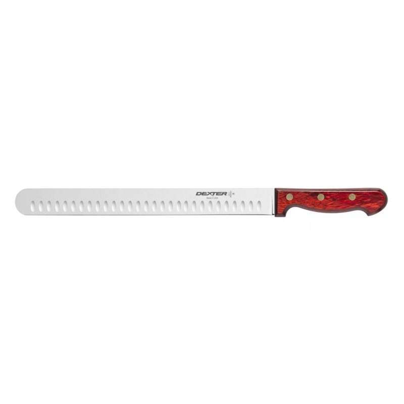 Slicer 12 Duo Edge Wood Handl