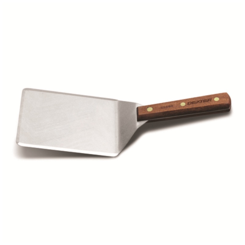 Spatula/Turner 6×5 SS Offset