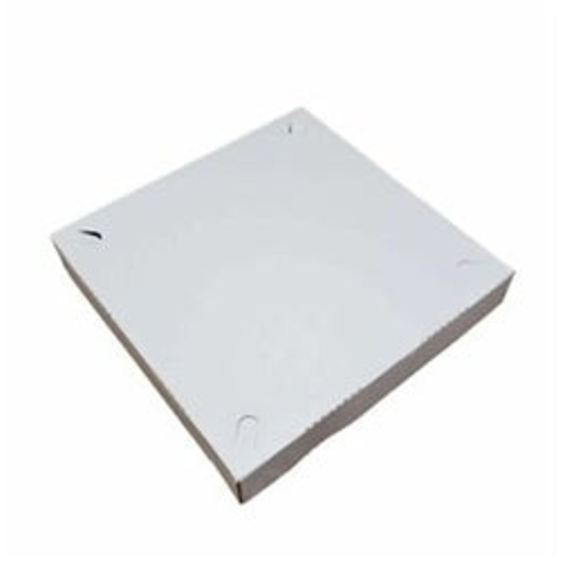 Winsight Pizza Box, 10 x 10 Plain Wht 50 per case – 10PIZWH