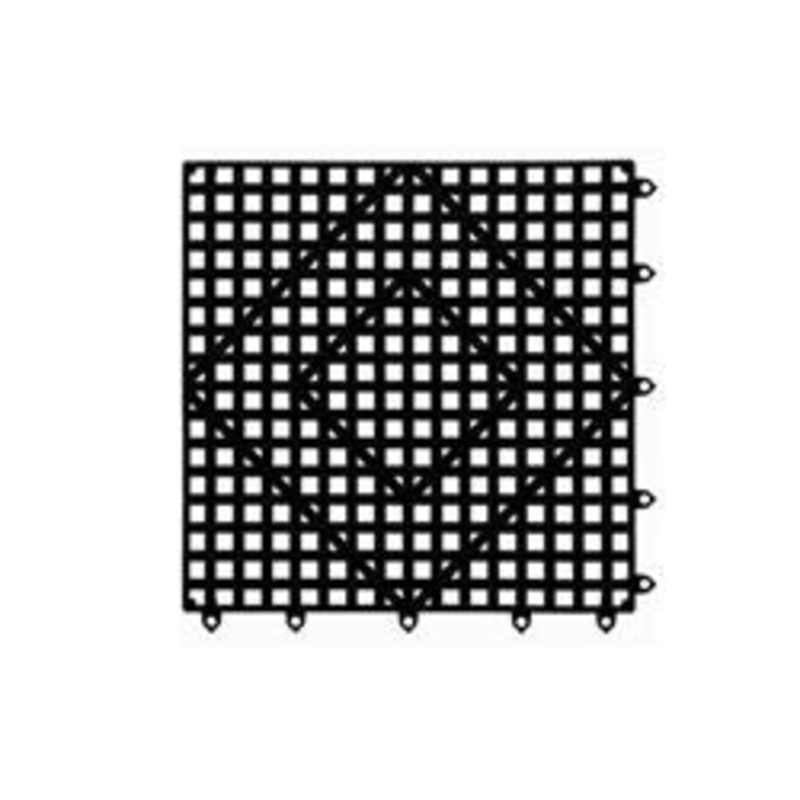 Bar Mat Tile/Shelf Liner Black –  SANJVM5280BK