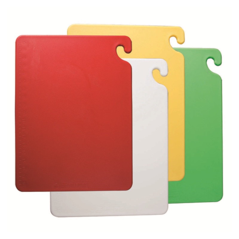 Cutting Board Set Rd,Yl,Gr,Wh