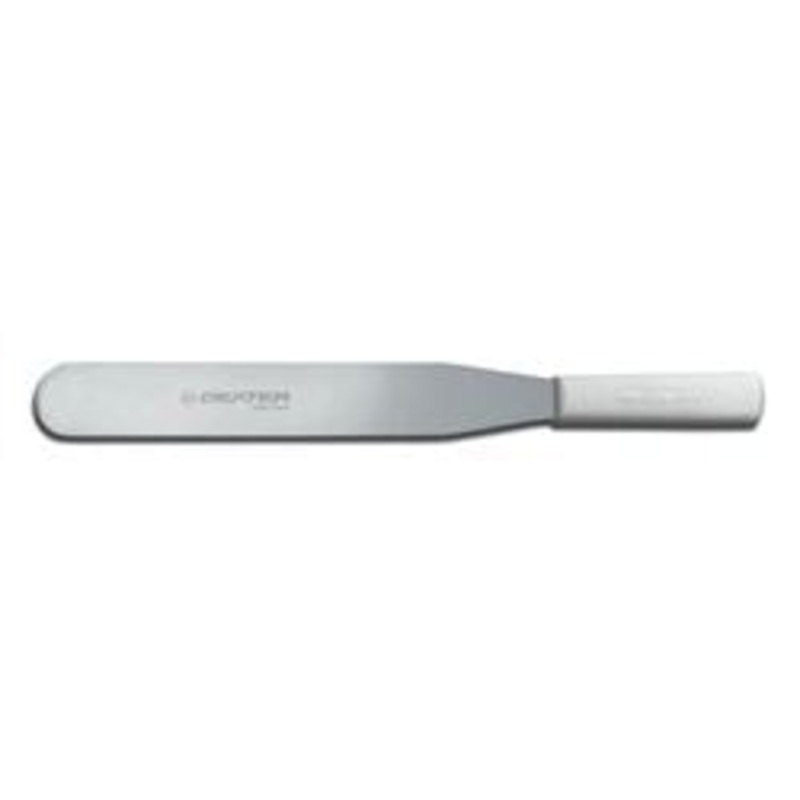 Dexter-Russell Baker Spatula 10 S/S Wht NSF – RUSS284-10