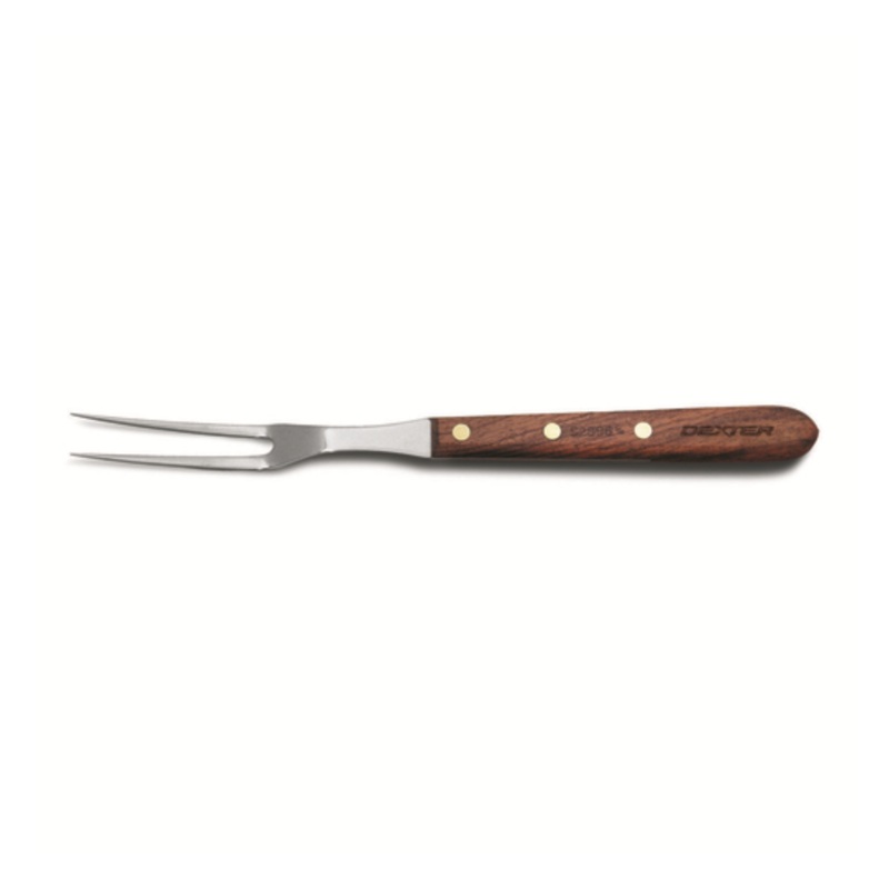 Dexter-Russell Traditional Chef’s/Pot Fork, 13 1/2 Rosewood Handle – S28961-2PCP