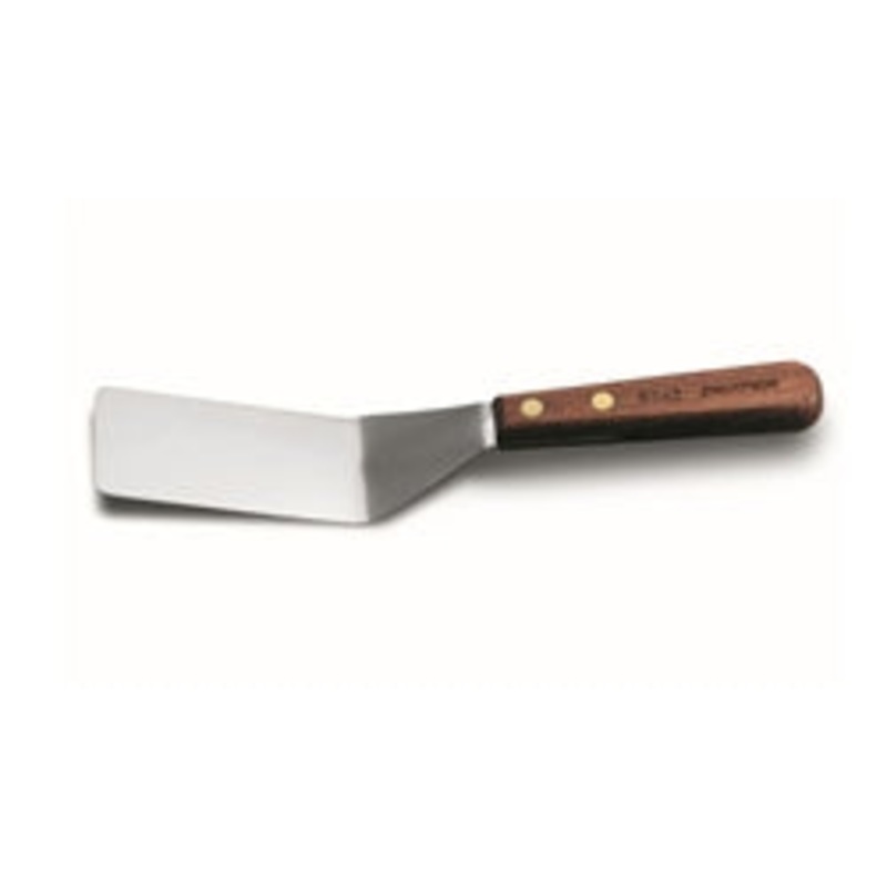 Dexter-Russell Turner 4×2.5 SS Offset Rosewood Handle – S242 1/2PCP