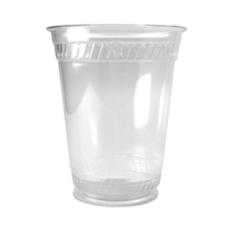 Greenware PLA Cold Cup 12oz Clear 1M/Case – 1076231