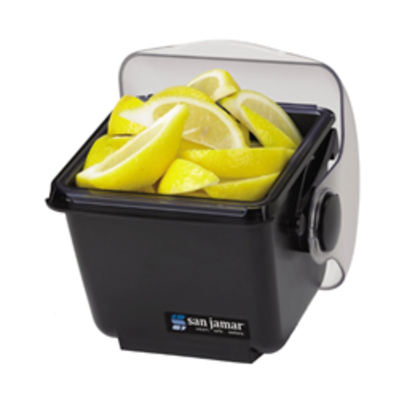 Mini Dome Condiment Center 1Qt