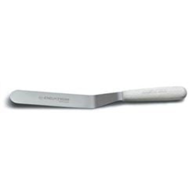 Offset Baker’s Spatula 8 Wht