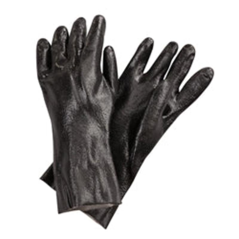 Pot/Sink PVC D-W Gloves 14
