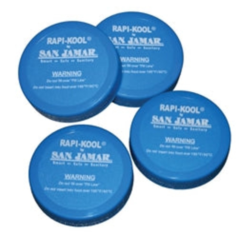 Rapi-Kook Replacement Cap PK4