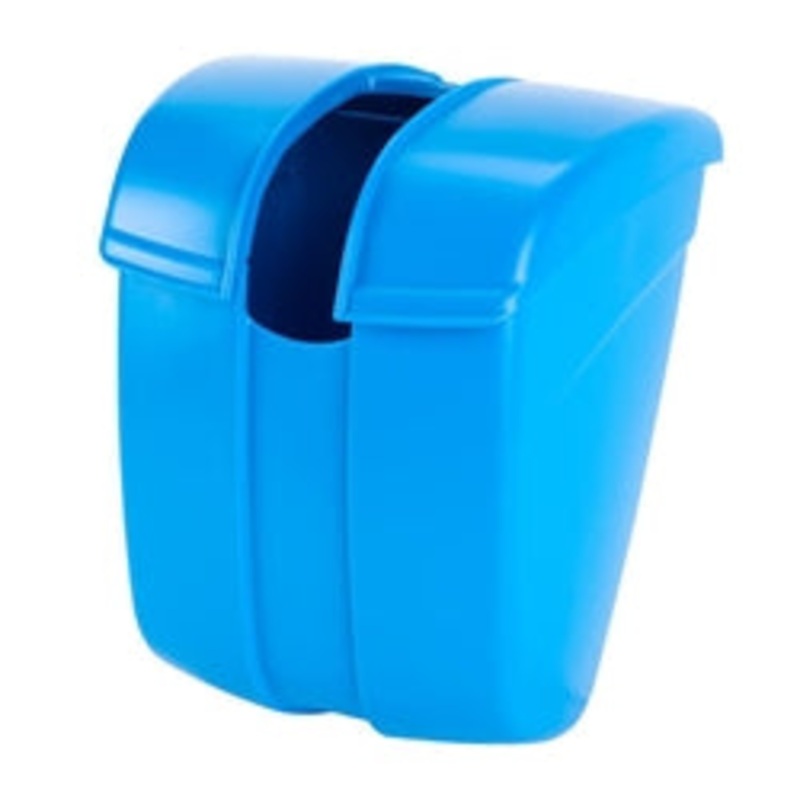 Saf-T-Ice Scoop Caddy Blue