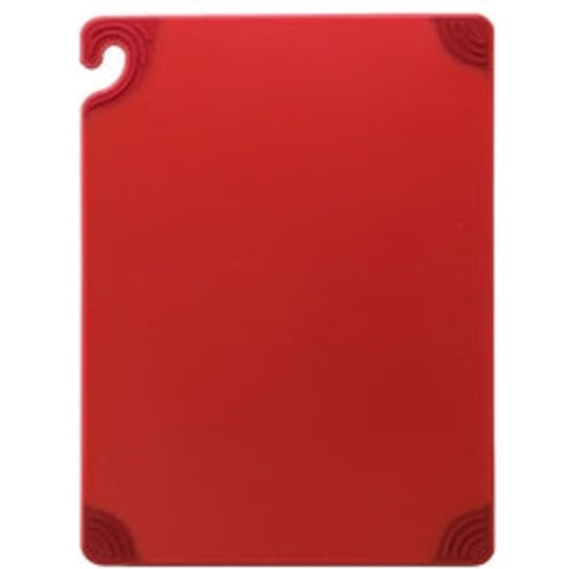 SafTGrip Cutting Brd 12×18 Red