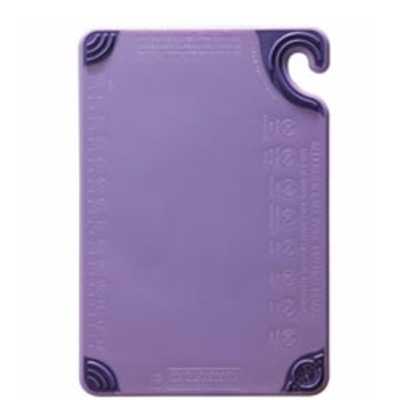 SafTGrip Cutting Brd 6×9 Prpl