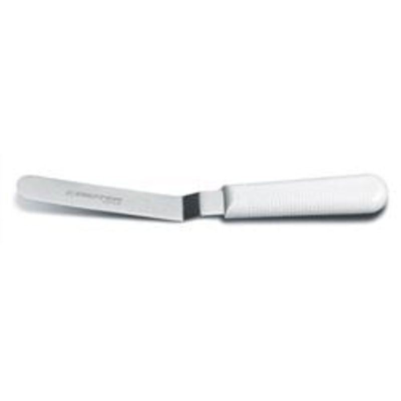 Sani Offset Spatula 5 Wht Hdl