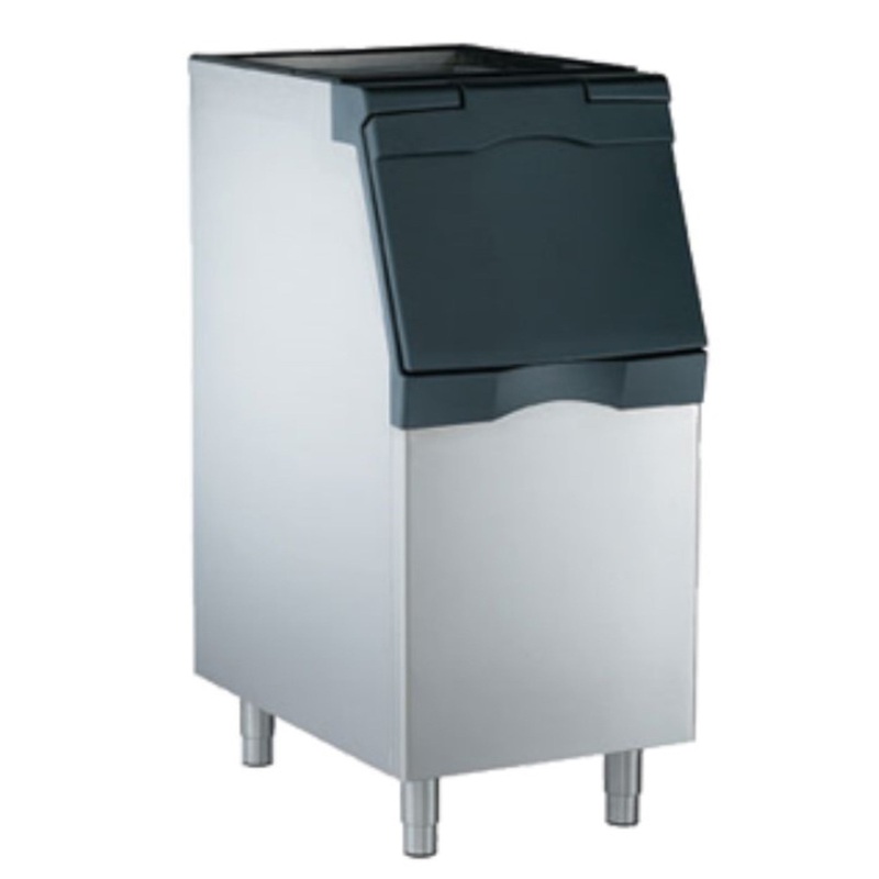 Scotsman Ice Storage Bin, 22 370 lb Capacity – B322S