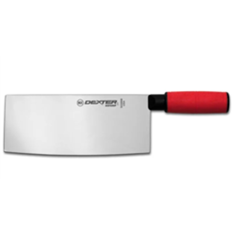 SG Chinese Chef’s Knife 8 Red