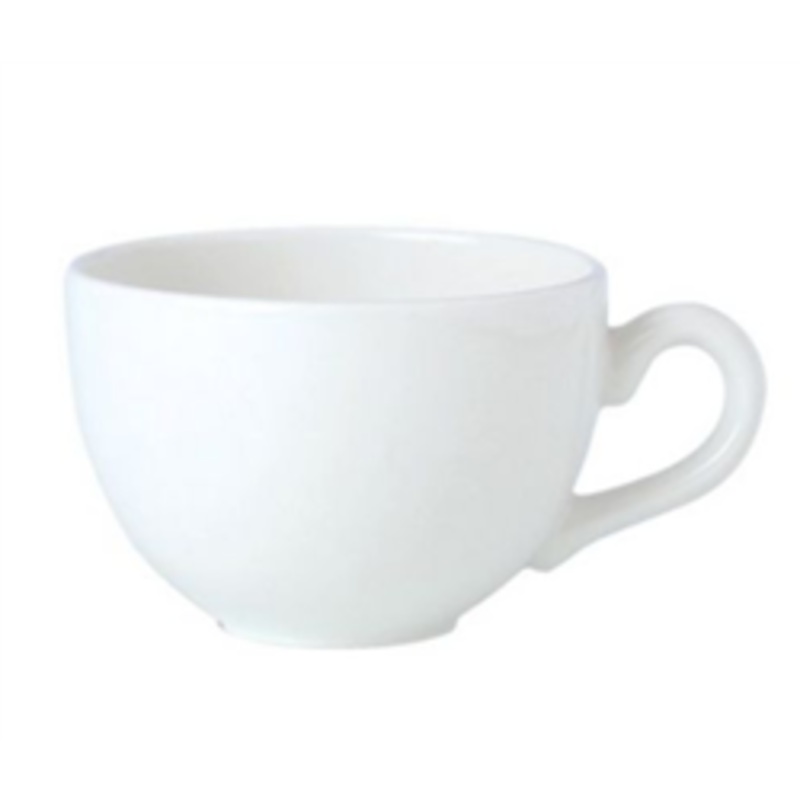 Simplicity Cup 12oz White
