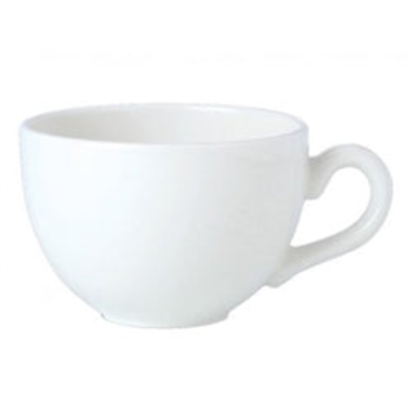 Simplicity Empire Cup 3oz Wht