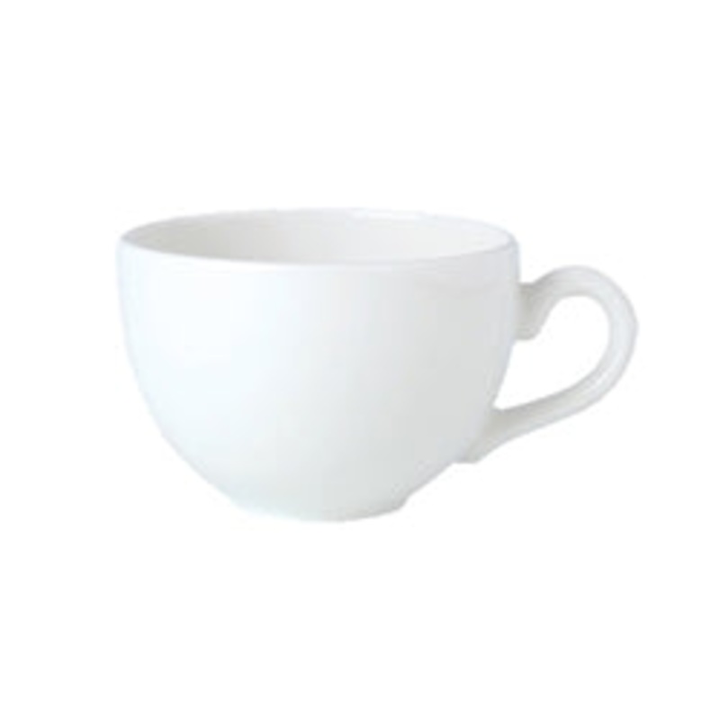 Steelite Cup, 16oz Breakfast Slimline Simplicity White – 11010150