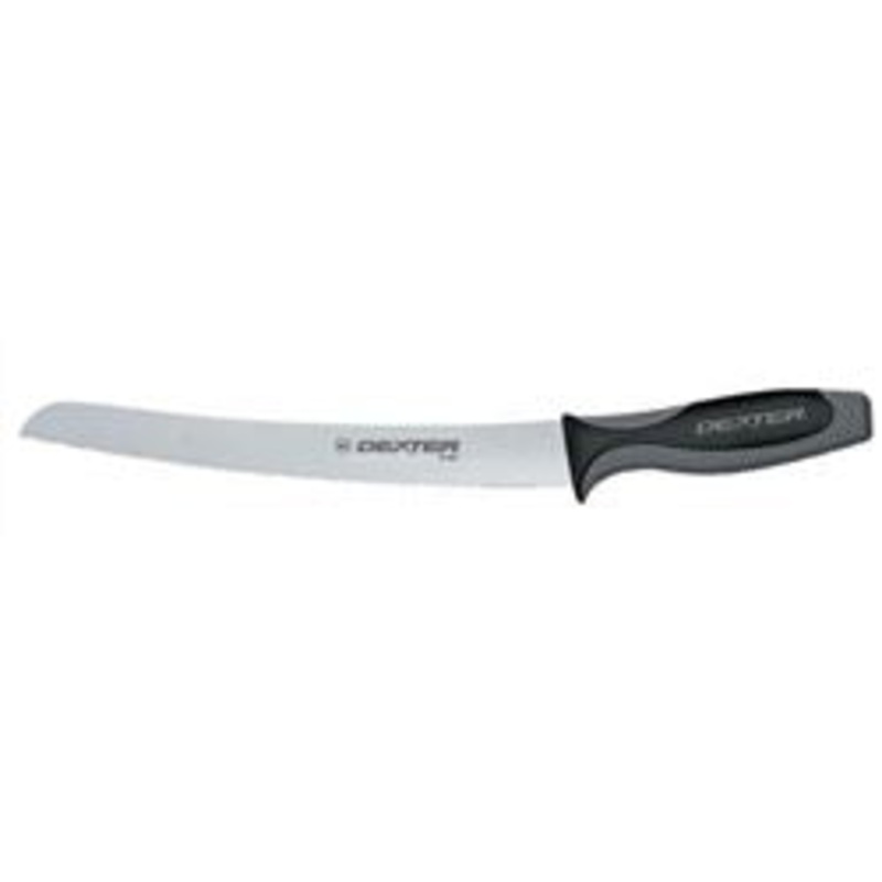 V-LO Scalloped Bread Knife,10