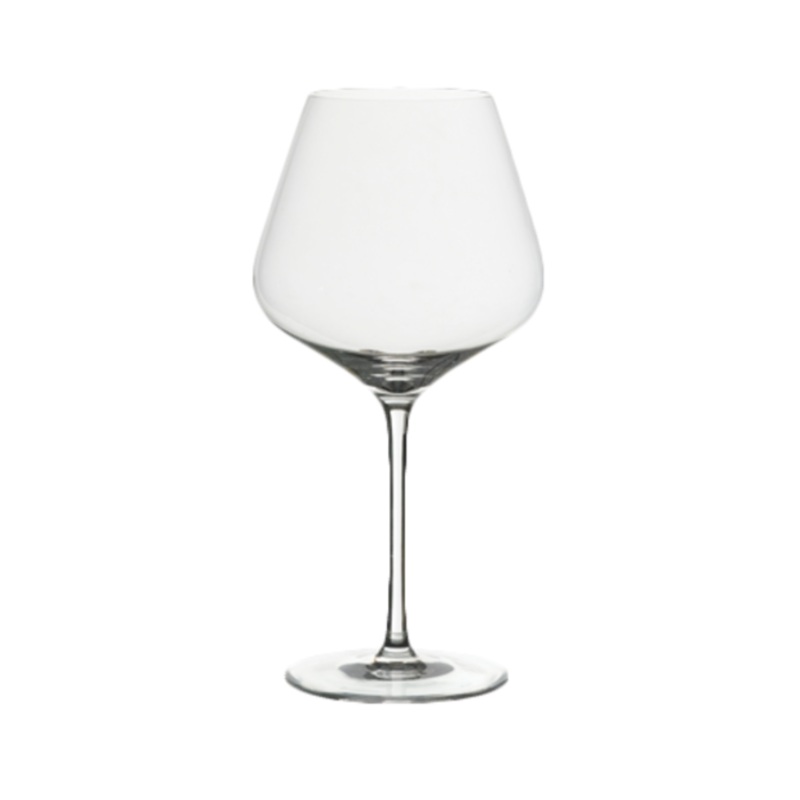 LeVin Burgundy Glass, 23-1/4oz