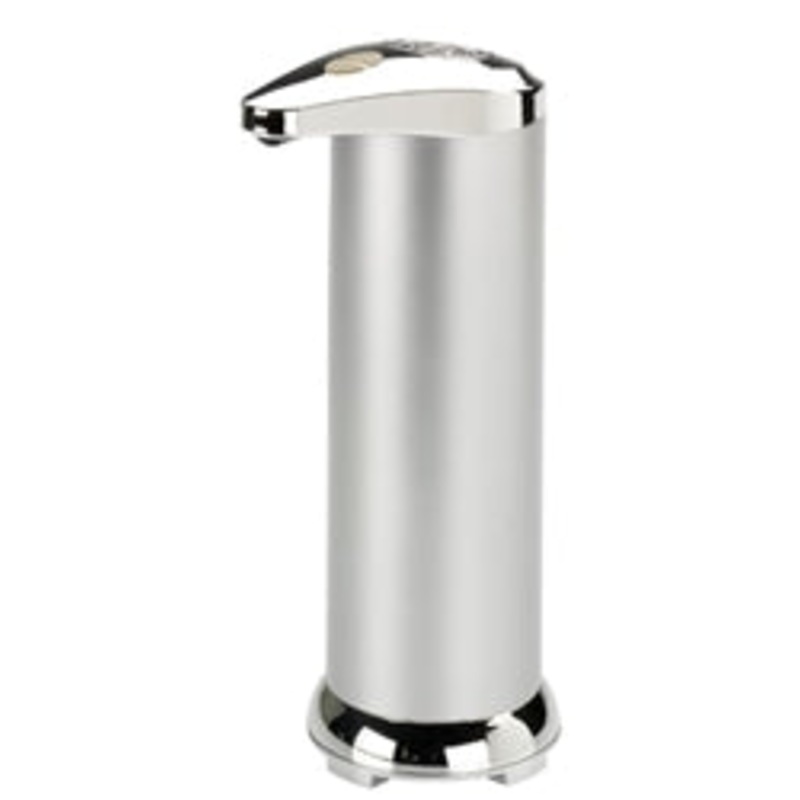 Service Ideas Hand Sanitizer Dispenser, Touchless , 9.5 oz – TTDISPHFPSSIL