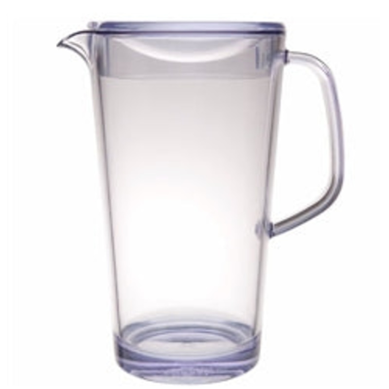Service Ideas Stanley Pitcher 1.9L w/Lid Clear – 10-00403-000