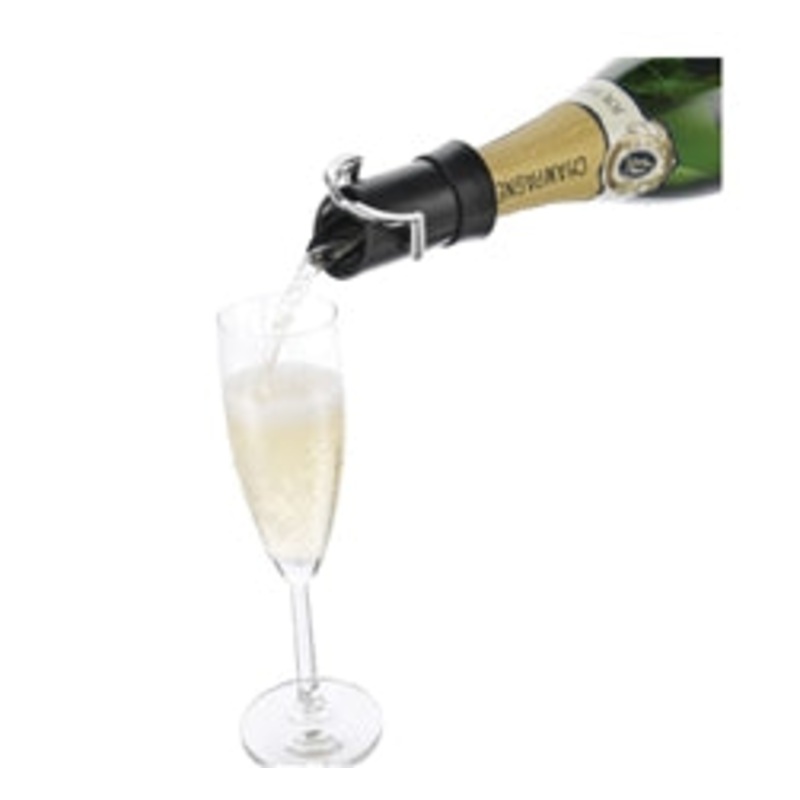 Spill-Stop Champagne Saver Stopper – 13-746
