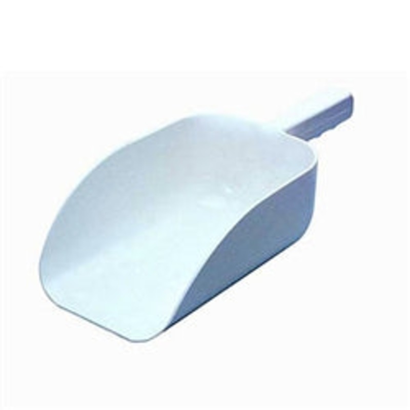 Spill-Stop Scoop, White, 82oz – 1401-7