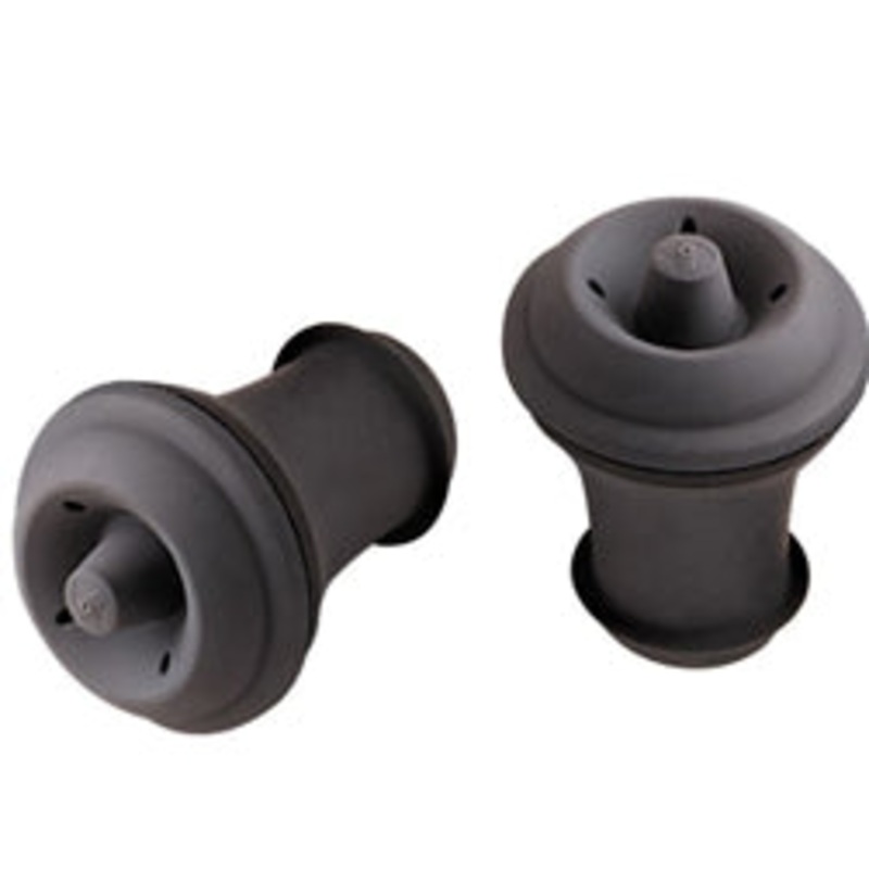 Spill-Stop Vacuum Vin Extra Wine Stoppers Pk10 – 13-745
