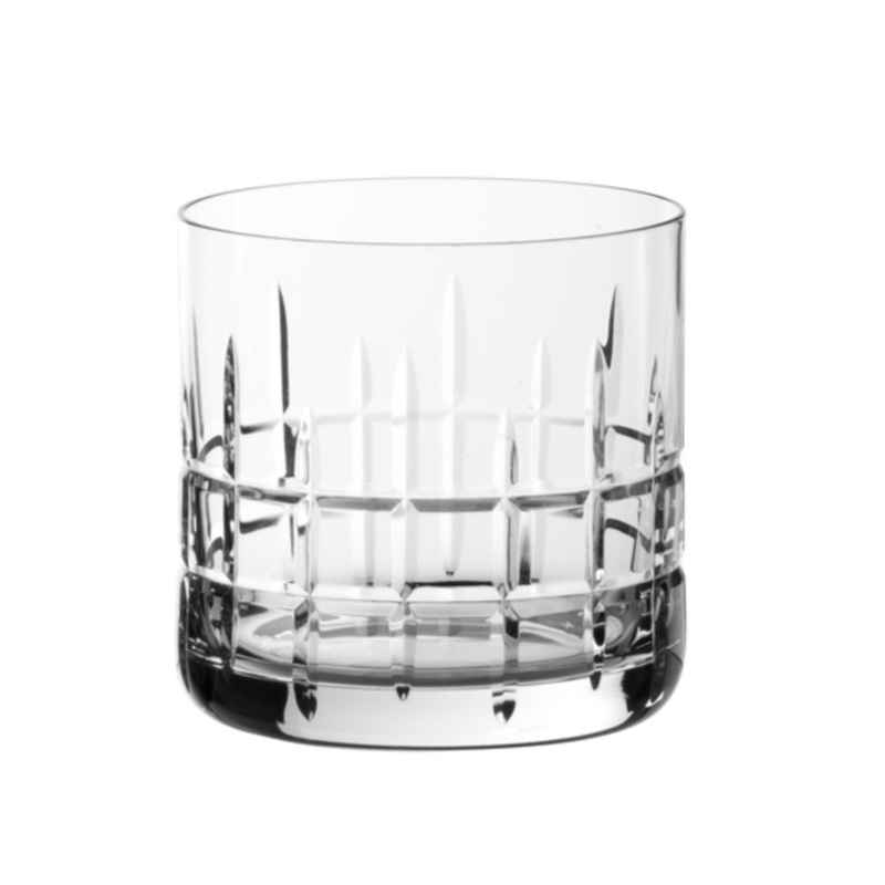 Steelite 480157R384 Old Fashioned Glass, 12-1/2 Oz., Case of 24