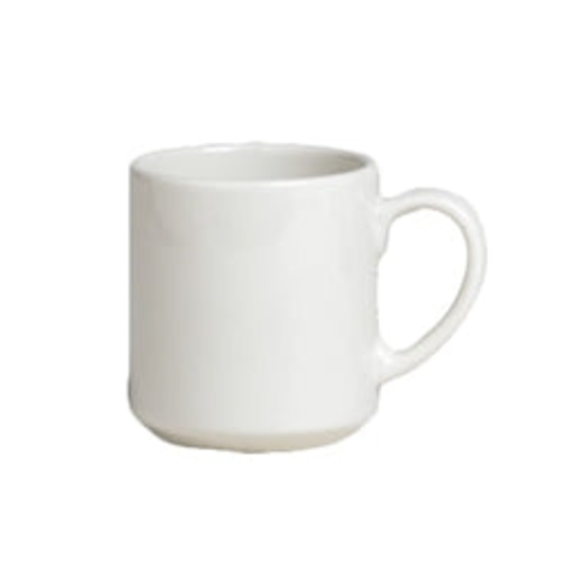 Steelite A100P049 Acapulco Mug 10 Oz. 4-3/4 Dia. X 3-1/2H – Case of 24