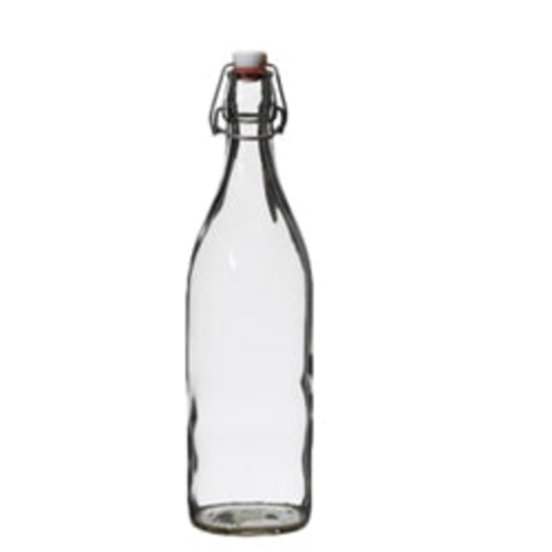 Steelite Giara Swing Top Bottle, 34 oz – CS20E