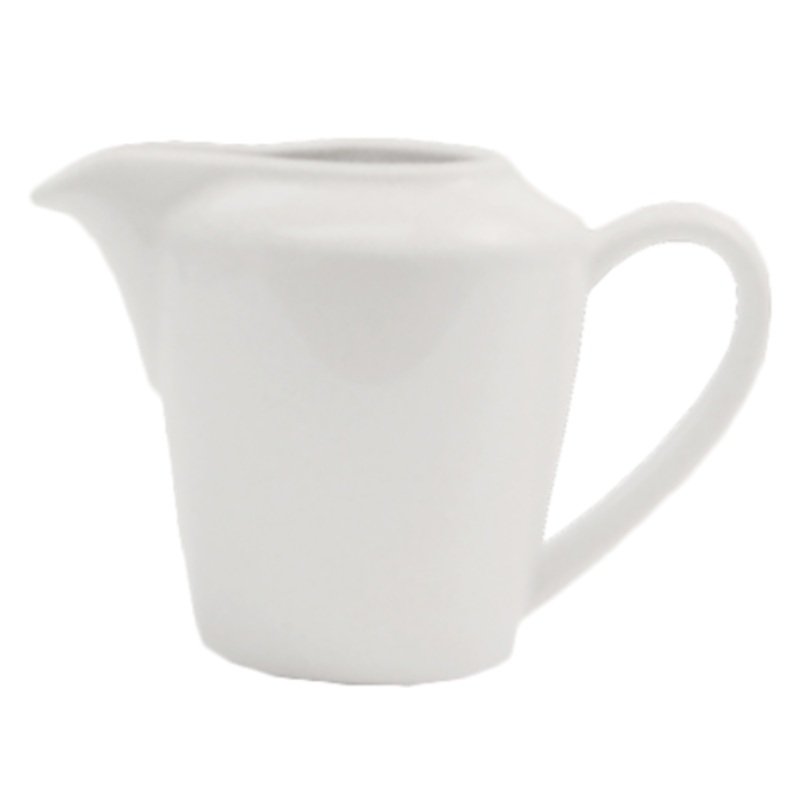 Steelite Madison Jug/Creamer 5oz w/Handle – DZ