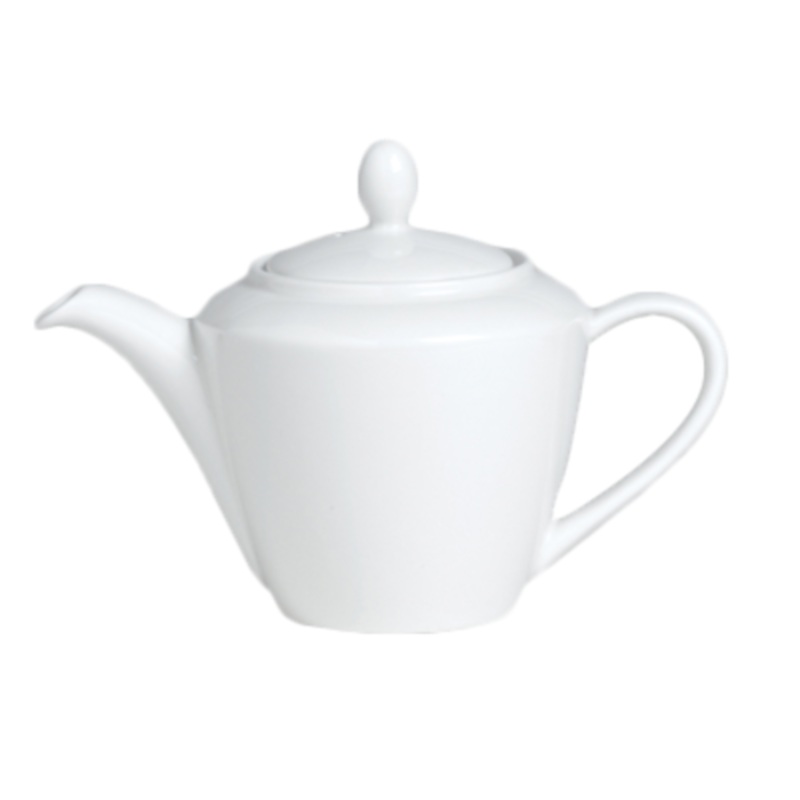 Steelite Madison Lid, Size 1 White – DZ